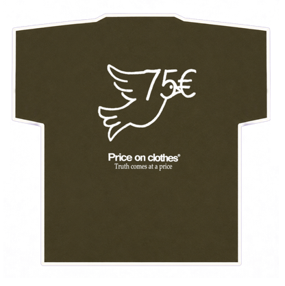 Dove Tee Black