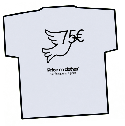Dove Tee White