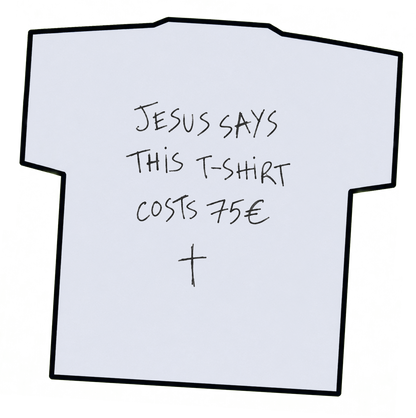 JESUS SAYS THIS...