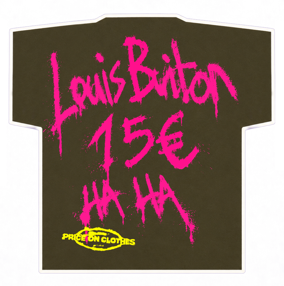 Louis Buiton Tee